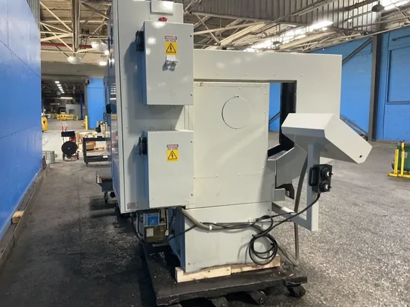 Milltronics 28”x82” CNC Lathe - Ml 28