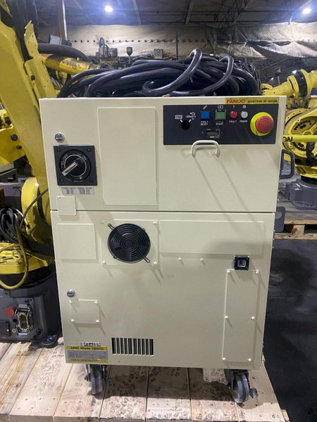 FANUC – ArcMate 120iC + R-30iB Controls USED – AS-IS