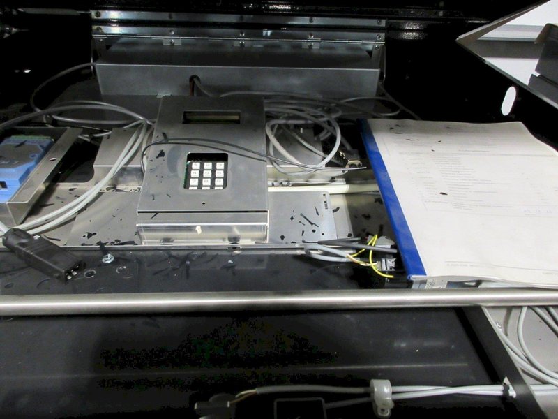 Guhring TM426L Tool Dispensing System - Inventory Management - (2) Vending Machines w/ Main Control Unit (Model TM426)- Auction Item