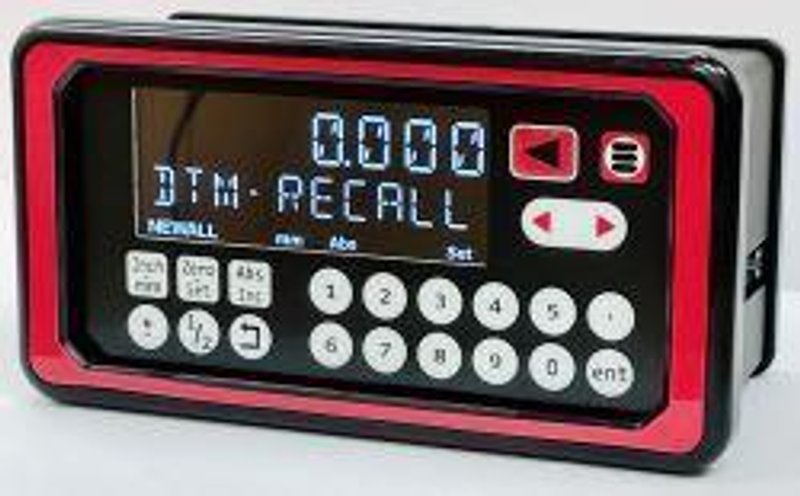 NMS100 Digital Readout System