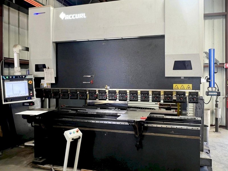 Accurl Euro Pro B32250 Press Brake
