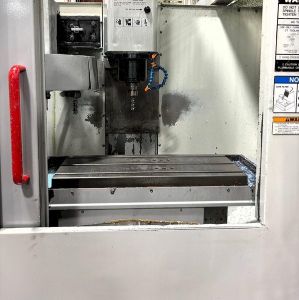 Haas Super Mini Mill CNC Vertical Machining Center