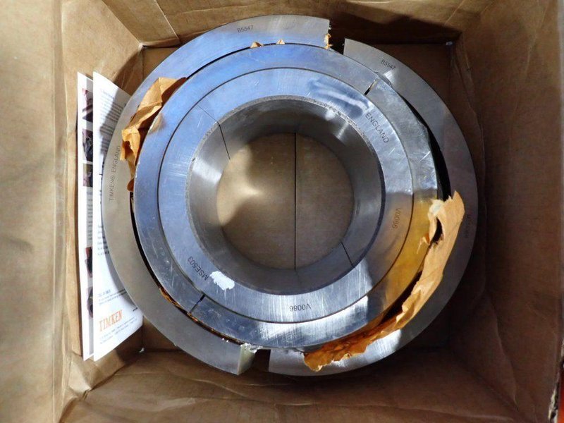 TIMKEN BEARING &amp; HOUSING  -  MS30HRTL