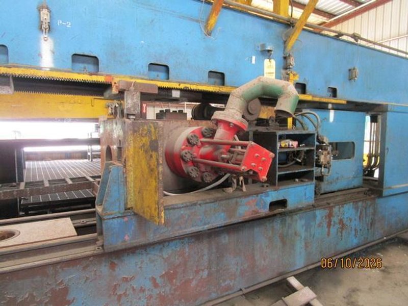 7" x 1/2" PIW Hydrostatic Testing 15,000 PSI