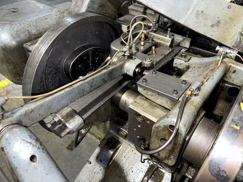 5/16&quot; BAIRD MODEL #5 FOUR-SLIDE WIRE FORMING MACHINE: STOCK #16990