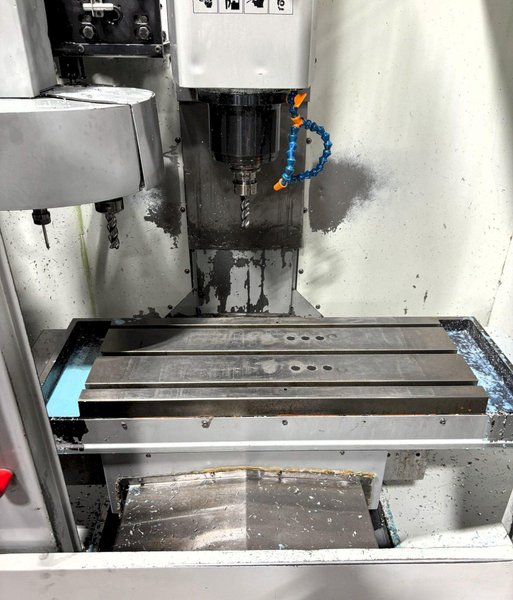 Haas Super Mini Mill CNC Vertical Machining Center