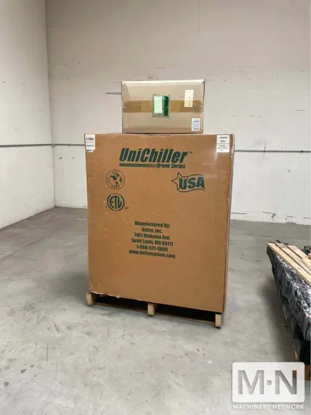 2015 FLOW MACH 2 2031B CNC Waterjet Cutting Machine