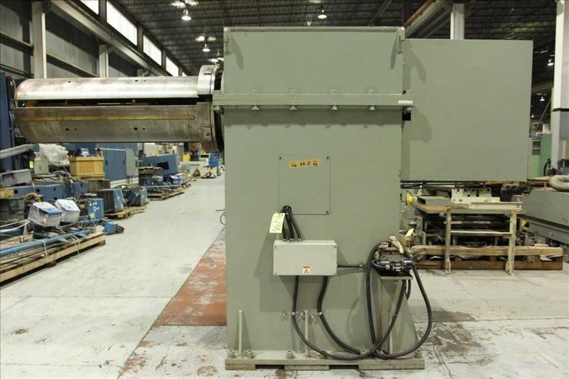 44,000# x 51" Sonoruka Uncoiler w/Coil Car