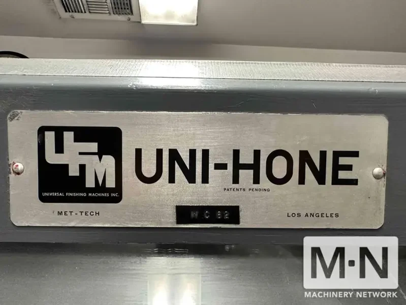 42 Ton Uni-Hydro 42-14 Hydraulic Ironworker