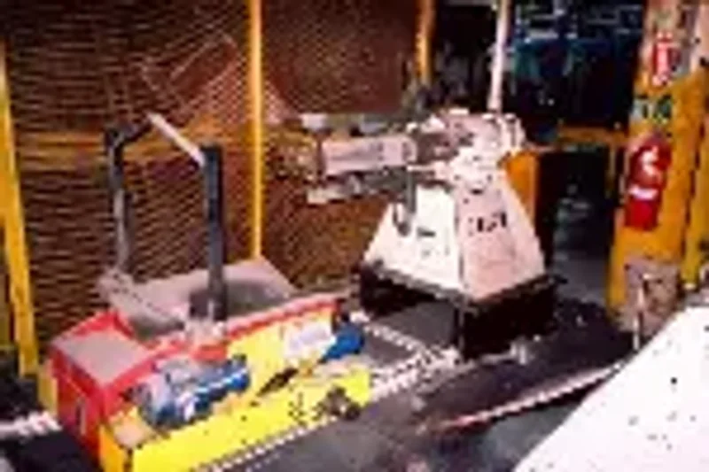 LITTELL 6,000 LB X 20&quot; STR/REEL COMBO W/CAR, STOCK# 12041J