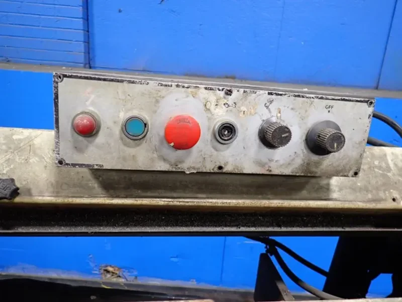 JET EQUIPMENT &amp; TOOLS 20" X 10 HORIZONTAL BAND SAW  -  HBS-1018W