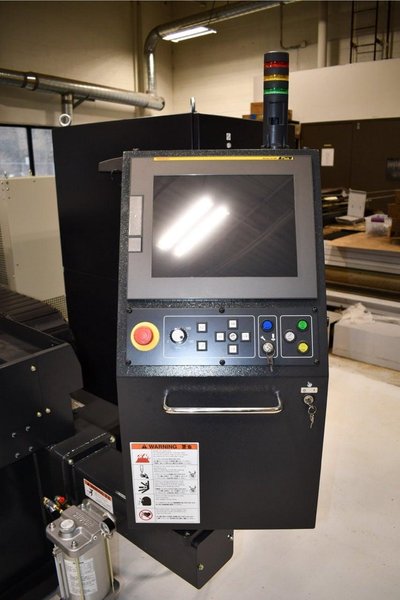 6′ x 12′ Komatsu TFP612 3 Series CNC Plasma-Oxyfuel Cutting System, 2023 – Komatsu 300 Amp, With Warranty