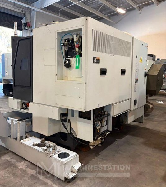Mori Seiki DuraTurn 2050 CNC Turning Center – Lathe