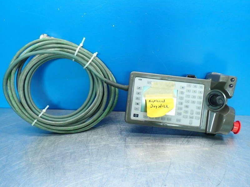 ABB ROBOT TEACH PENDANT TPU3-FX   -  3HNA010905-001