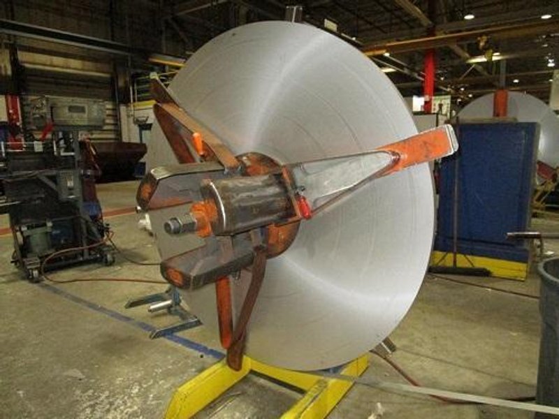 3/8&quot; - 5/8&quot; STAINLESS TUBE MILL IN LINE BRIGHT ANNEALING