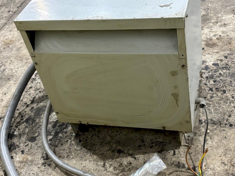 45 KVA ACME ELECTRICAL TRANSFORMER 480 DELTA &lt;-&gt; 208Y/120 VOLT: YOBRO #24368
