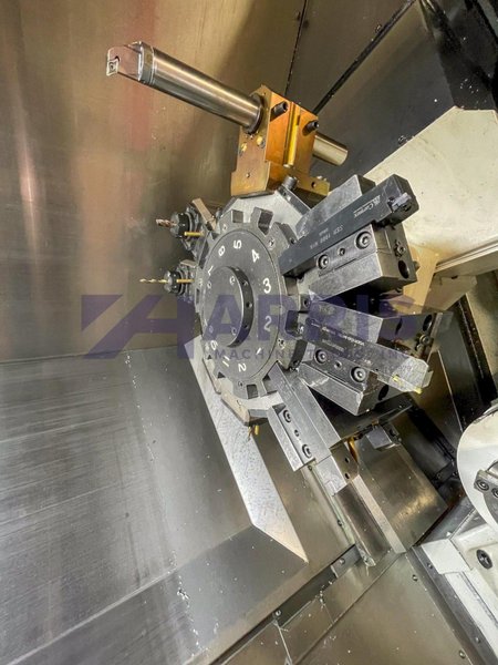 Okuma LB3000 EX II - MYW /800,  CNC Turning Center, new 2022