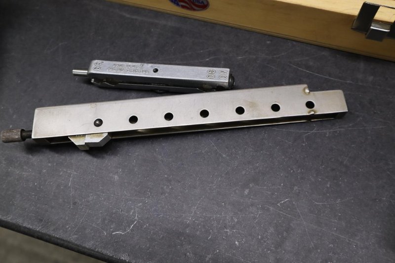 Pin Plug Guage Sets, M1 .061-250", M0 .011-.061" and Others- Auction Item