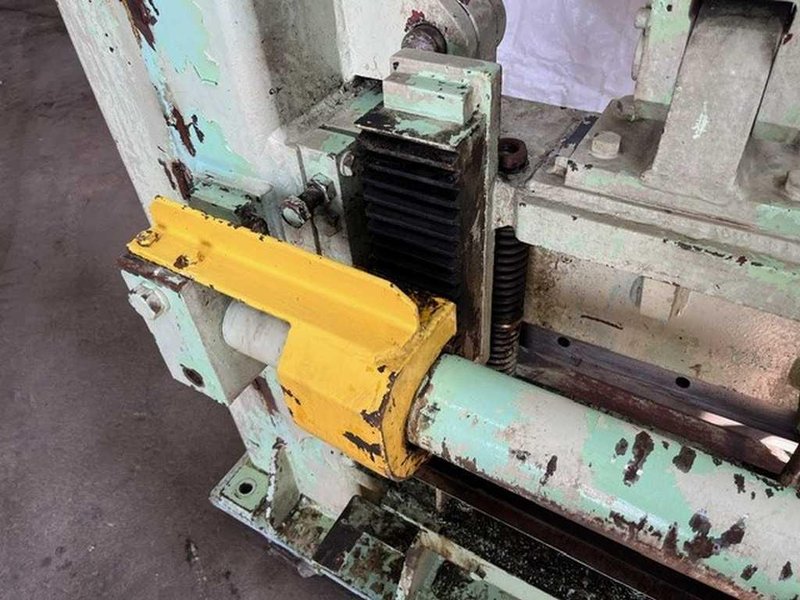 0.187&quot; x 6.5&#039; Denro Hydraulic Crop Shear