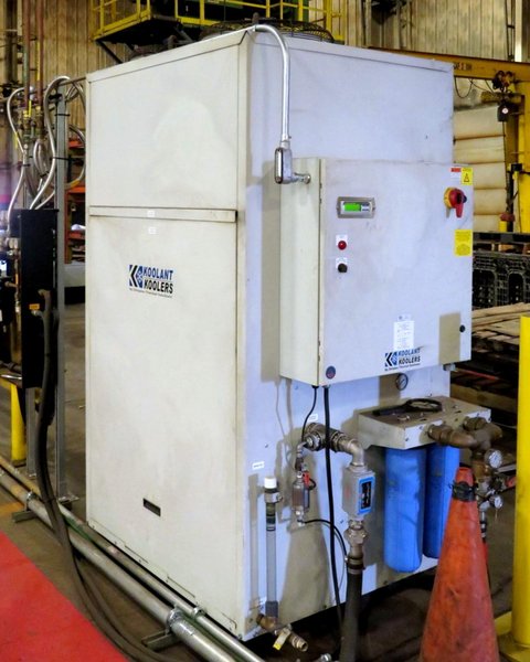 Koike Aronson Lasertex Z LT-3040 4,000 Watt Laser 2014