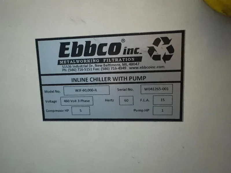 USED 2016 WATERJET CORP. SUPREMA DX 612 6' X 12 3-AXIS+ CNC WATERJET CUTTING SYSTEM