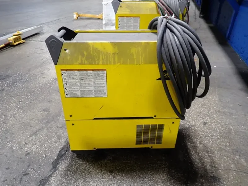 Esab Welder - Warrior 500i Cc/cv