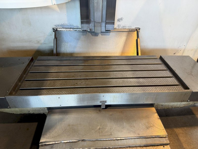 FADAL 4020-HT CNC VERTICAL MACHINING CENTER-1999. STOCK # 1110725