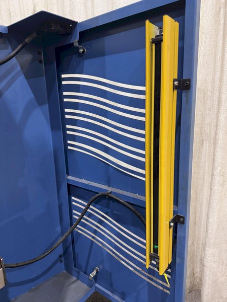 140 TON X 10'5" BAILEIGH HYDRAULIC BRAKES PRESS: STOCK #81111