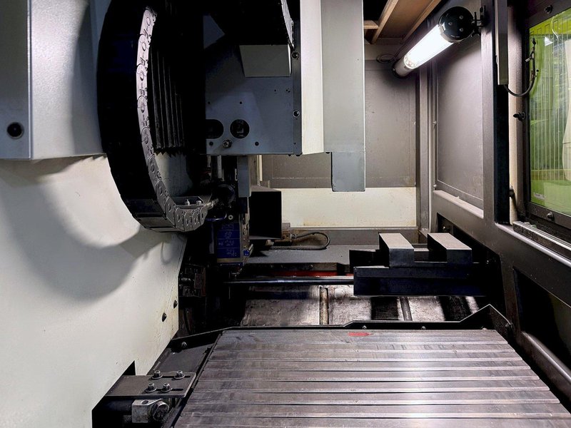 BLM LT Fiber Tube Laser