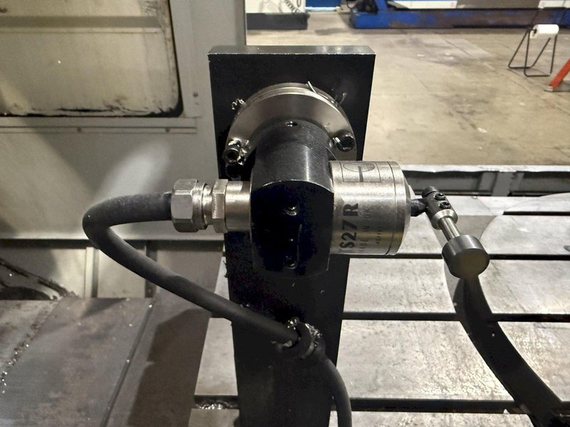 2006 Haas EC-1600-4X Used CNC Horizontal Machining Center For Sale