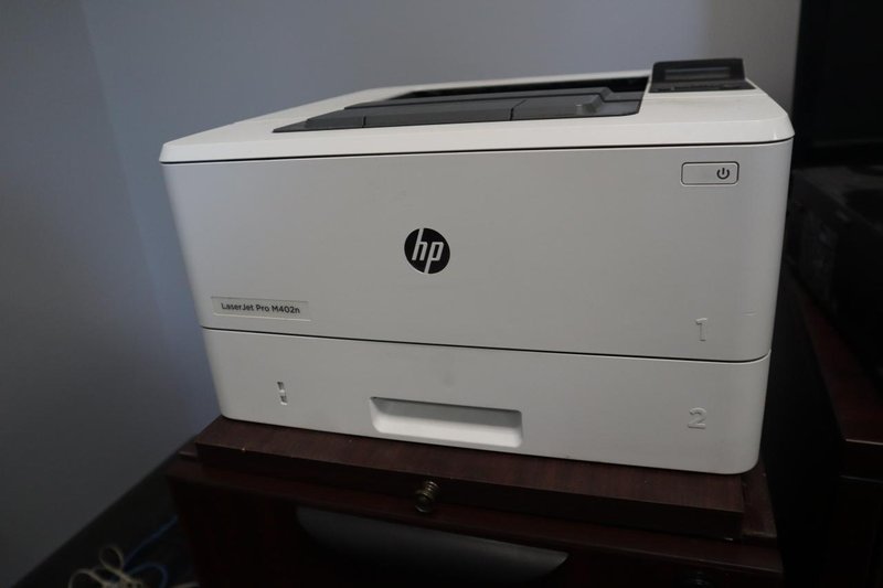 Contents Of Office- Auction Item