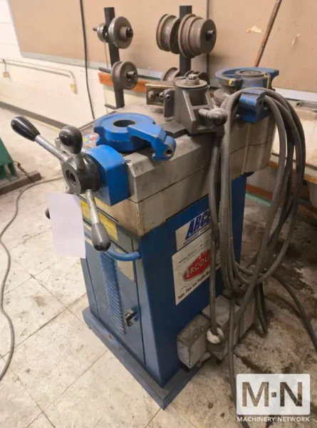 Ercolina TB130 Programmable Rotary Draw Tube Bender