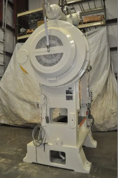 MINSTER 100 TON SSDC PRESS, STOCK# 13622J