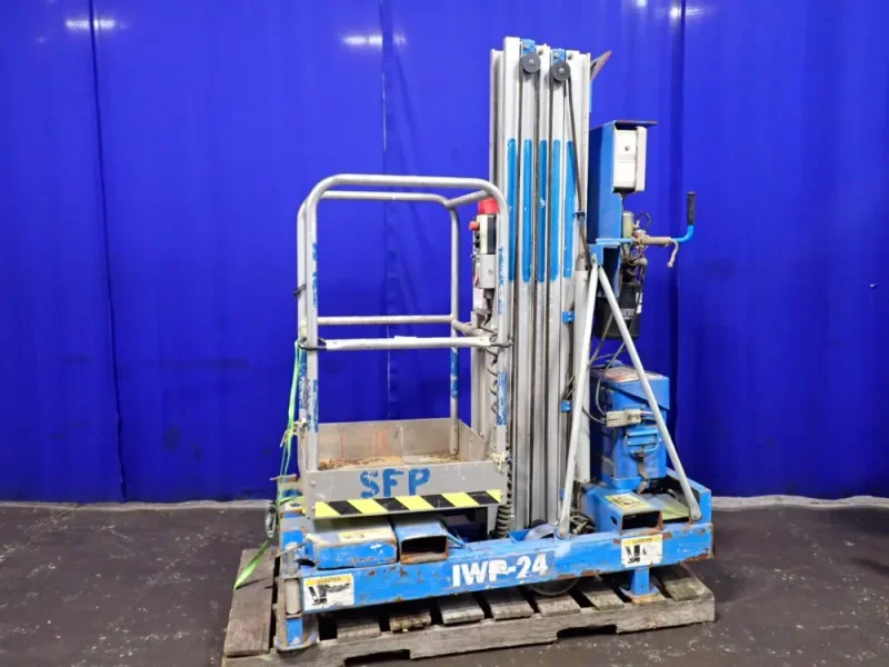 GENIE MANLIFT  -  IWP-24