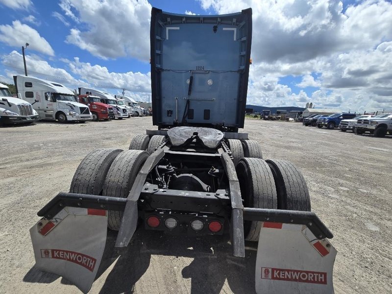 2024 Kenworth T680 1XKYDP9X3RJ265006