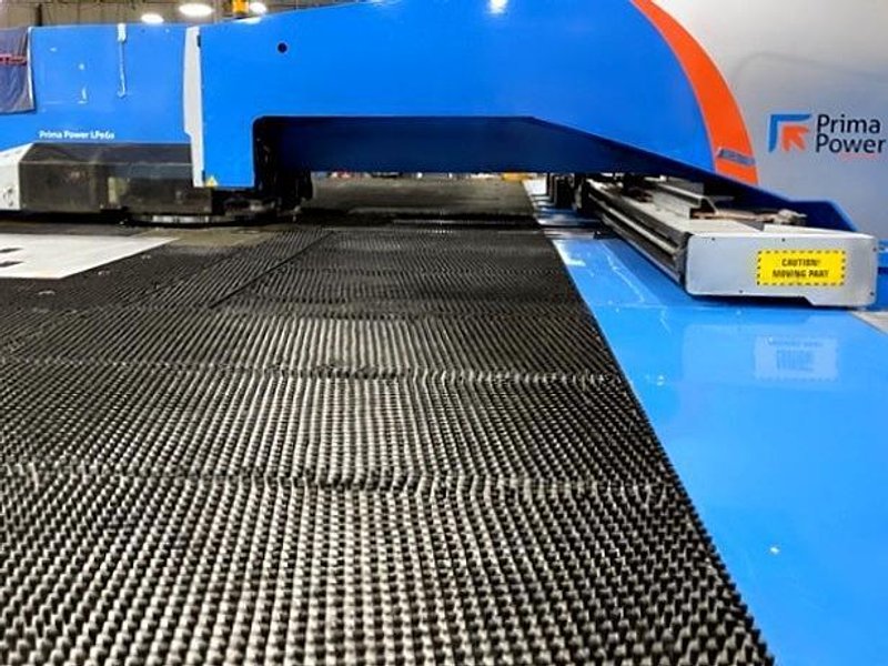 Prima Power LPe6X Combi