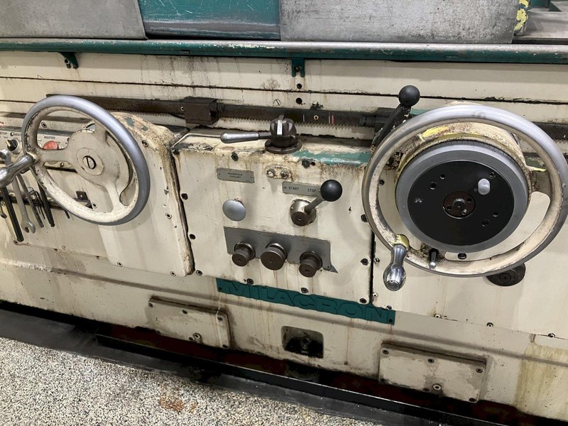 14&quot; X 36&quot; CINCINNATI-MILACRON UNIVERSAL GRINDER