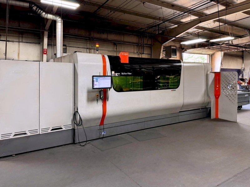 Bystronic Bystar Fiber 3015