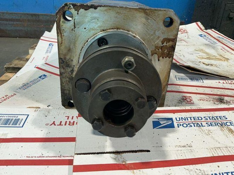 MITSUBISHI AC SERVO MOTOR   -  HA 203CBS