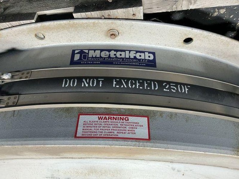 METALFAB, INC 1.42 CU/M BIN ACTIVATOR  -  BA07-J