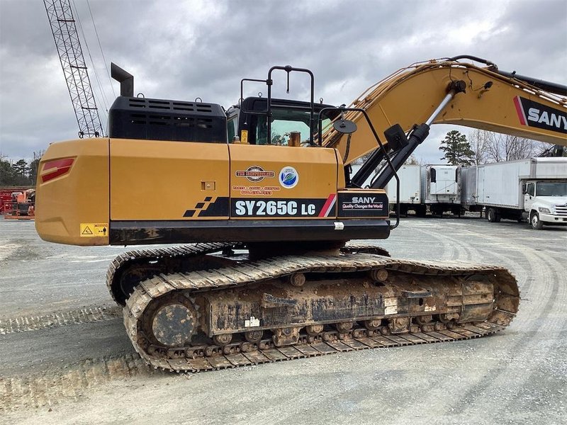2023 Sany SY265C-Excavator SY026ACCM1678