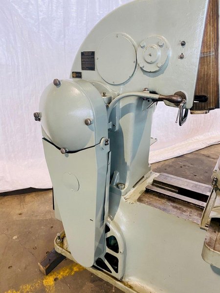 6&quot; PRATT &amp; WHITNEY MODEL &quot;B&quot; VERTICAL SHAPER. STOCK # 1057420