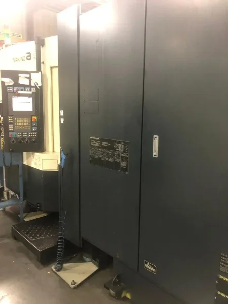 2008 MAKINO A61 | Machining Centers, Horizontal