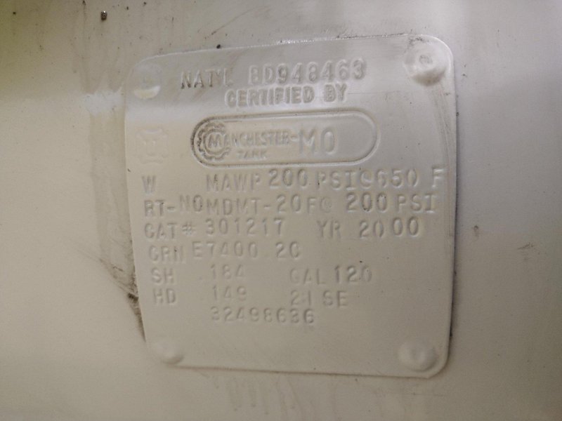 INGERSOLL RAND AIR COMPRESSOR: YOBRO #24822