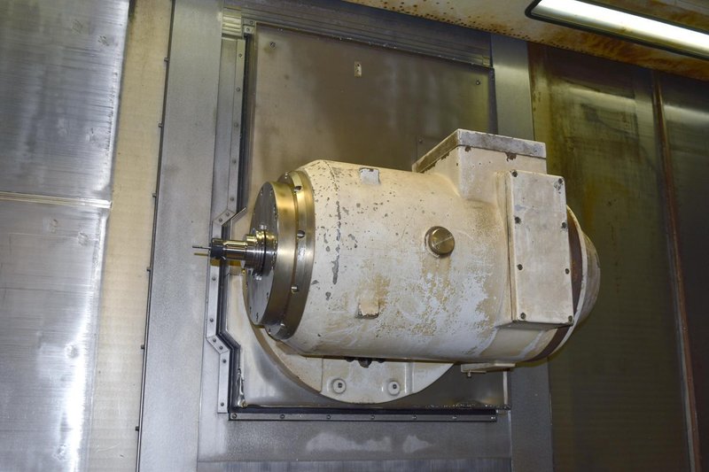 USED, MAZAK INTEGREX E-650 / 3000MM 5 AXIS TURNING AND MILLING CENTER