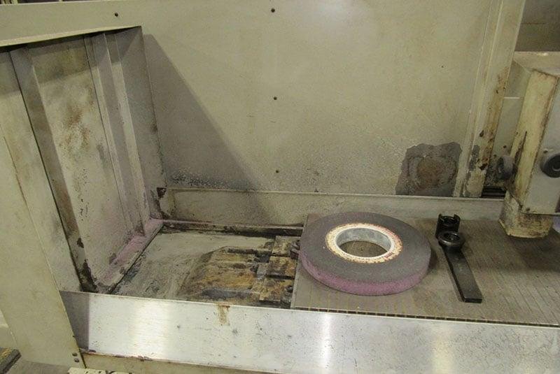 2012 Okamoto ACC-1632-ST Hydraulic Surface Grinder (#5556)