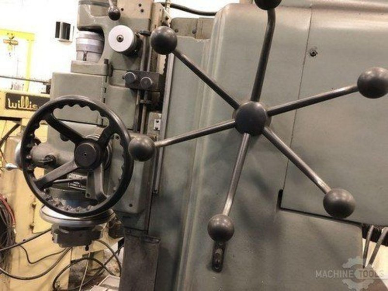 Moore G18 Jig Grinder With NASA Controls