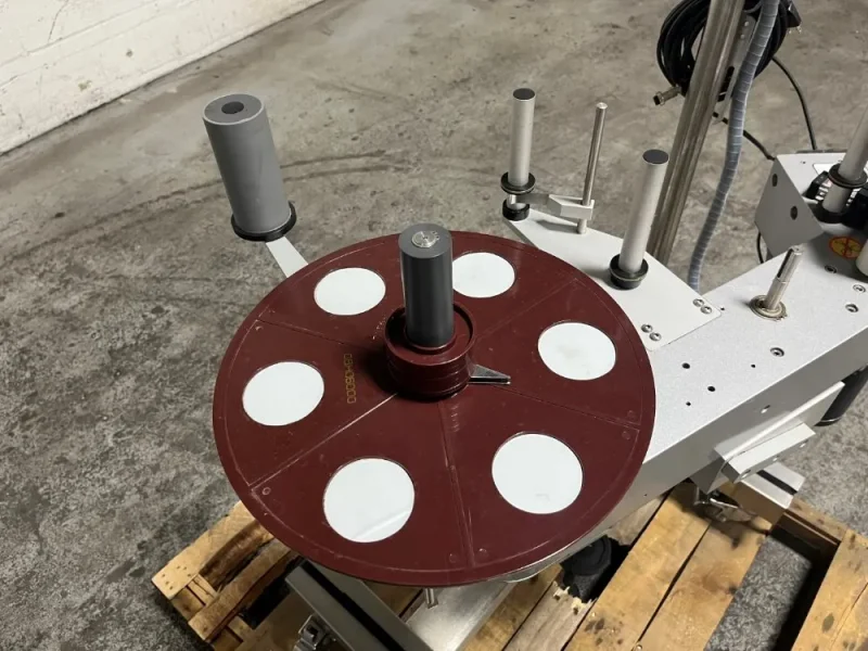 CVC LABELER  -  CVC100B