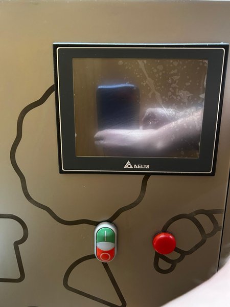 Bakon DROP TT 400-V21 Table Top Depositor, 2022