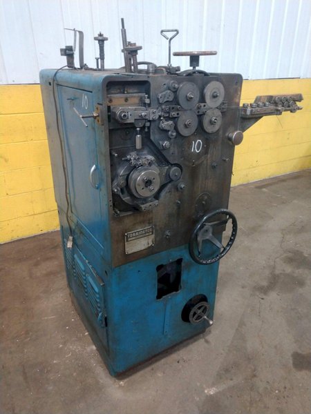 TORRINGTON W11A SPRING COILER SPRINGMAKER: STOCK 14917